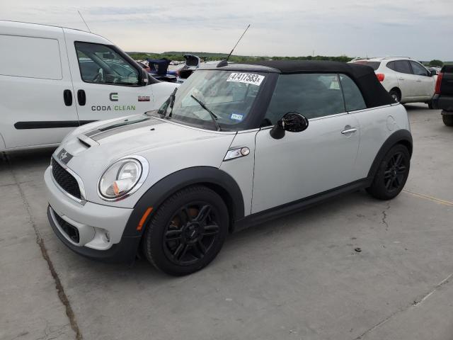 MINI COOPER S 2014 with VIN WMWZP3C58ET706566 - Photo from auction