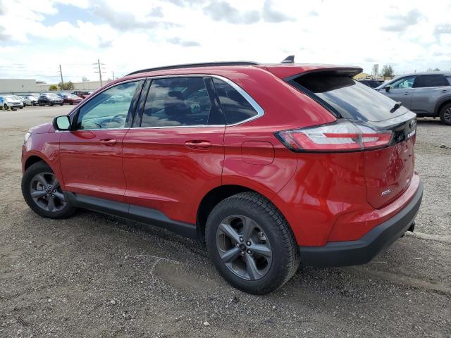 Photo 2 from auction – 2022 FORD EDGE SEL with VIN 2FMPK4J91NBA21437