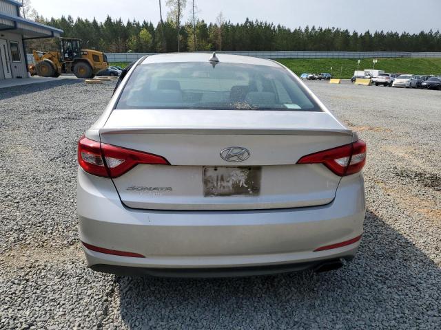 Photo 6 from auction – 2015 HYUNDAI SONATA SE with VIN 5NPE24AF9FH164580