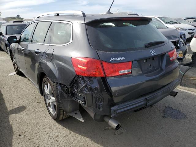 Photo 2 from auction – 2012 ACURA TSX TECH with VIN JH4CW2H69CC001813