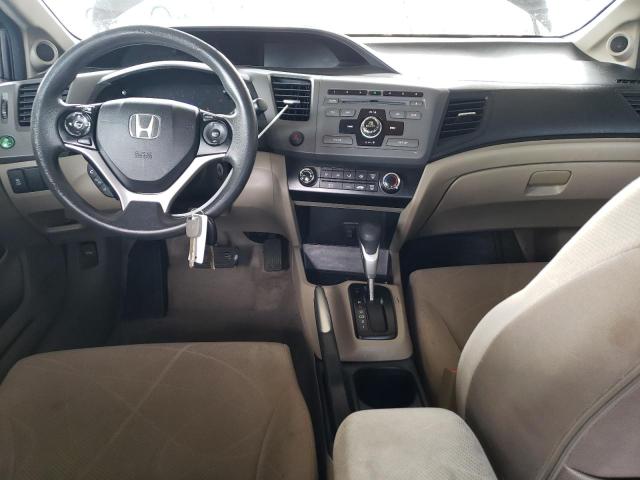 Photo 8 from auction – 2012 HONDA CIVIC EX with VIN 19XFB2F88CE020585