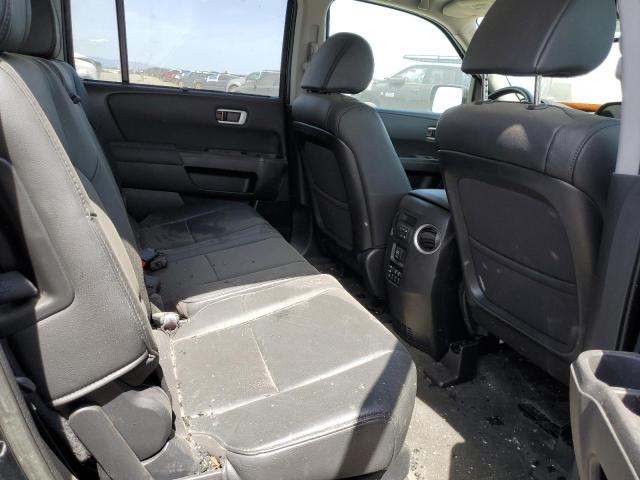 Photo 11 from auction – 2015 HONDA PILOT TOUR with VIN 5FNYF4H95FB049362