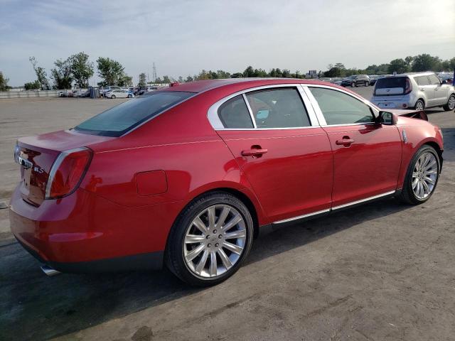 Photo 3 from auction – 2011 LINCOLN MKS with VIN 1LNHL9DR4BG601294