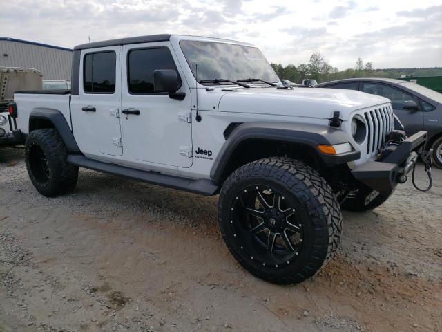 Photo 4 from auction – 2020 JEEP GLADIATOR with VIN 1C6HJTAG4LL126269