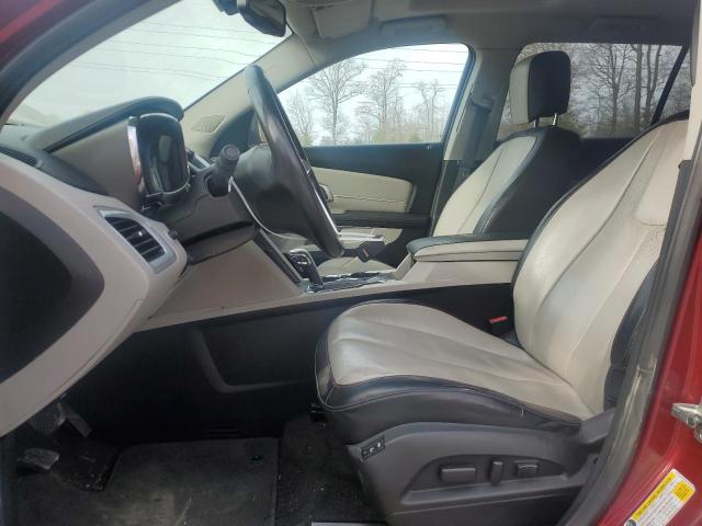 Photo 7 from auction – 2010 GMC TERRAIN SL with VIN 2CTALHEW4A6386216