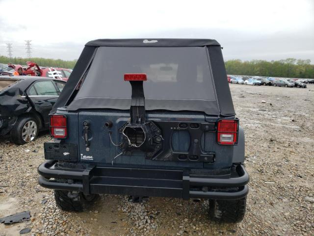 Photo 6 from auction – 2017 JEEP WRANGER with VIN 1C4BJWDG8HL731186