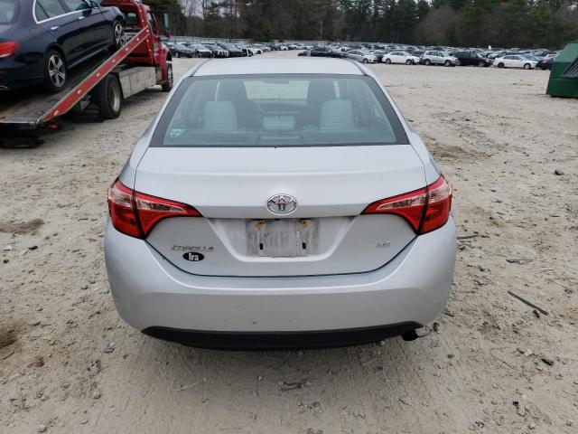 Photo 6 from auction – 2018 TOYOTA COROLLA L with VIN 2T1BURHE5JC014260