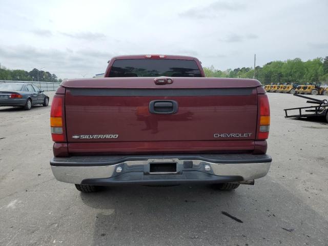 Photo 6 from auction – 2002 CHEVROLET SILVERADO with VIN 2GCEC19V121145704