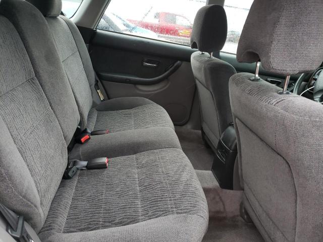 Photo 10 from auction – 2000 SUBARU LEGACY OUT with VIN 4S3BH6754Y7625493