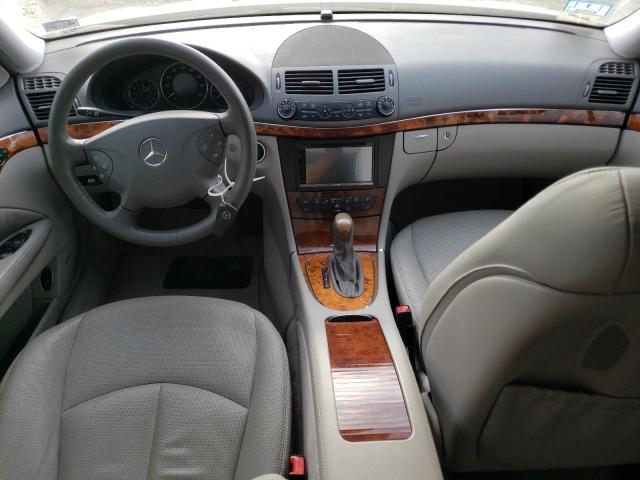 Photo 8 from auction – 2005 MERCEDES-BENZ E 320 with VIN WDBUF65J25A674672
