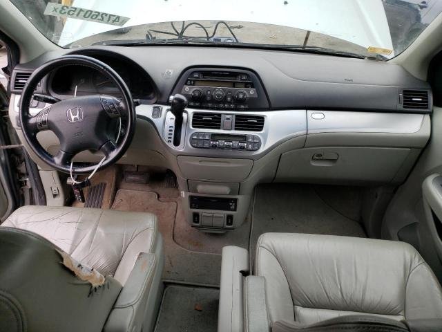 Photo 8 from auction – 2008 HONDA ODYSSEY EX with VIN 5FNRL38708B027035