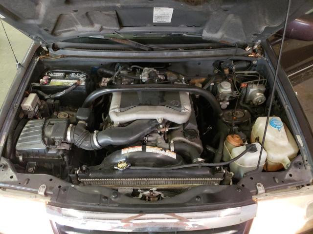Photo 12 from auction – 2002 SUZUKI XL-7 with VIN JS3TX92V624105855