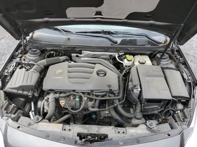 Photo 11 from auction – 2011 BUICK REGAL CXL with VIN W04GV5EV5B1098337
