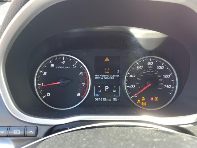 Photo 9 from auction – 2020 MITSUBISHI ECLIPSE CR with VIN JA4AS3AA6LZ001770