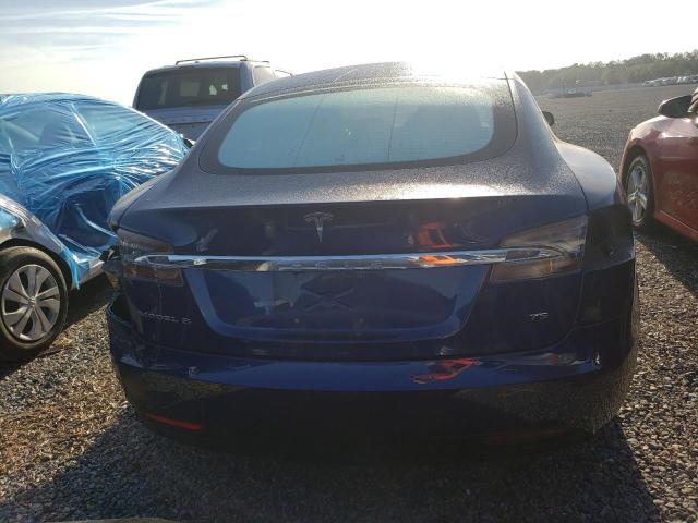 Photo 6 from auction – 2016 TESLA MODEL S with VIN 5YJSA1E14GF151240