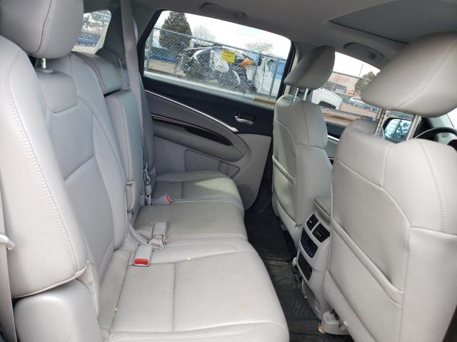 Photo 11 from auction – 2016 ACURA MDX TECHNO with VIN 5FRYD4H47GB015725
