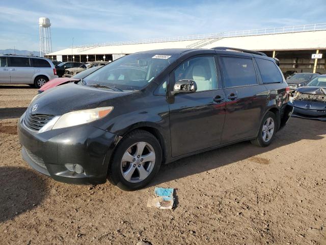 TOYOTA SIENNA LE 2014 with VIN 5TDKK3DC8ES496842 - Photo from auction