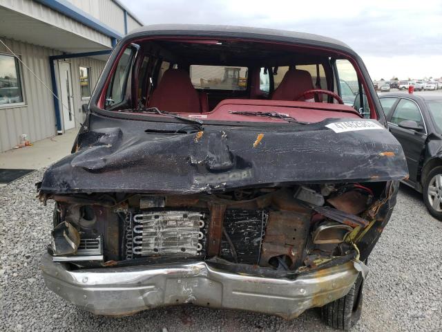 Photo 5 from auction – 1992 DODGE RAM WAGON with VIN 2B5WB35Z9NK131861