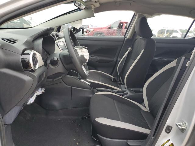 Photo 7 from auction – 2021 NISSAN VERSA SV with VIN 3N1CN8EV0ML923771