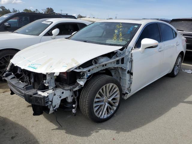 LEXUS ES 350 2013 with VIN JTHBK1GG8D2074108 - Photo from auction