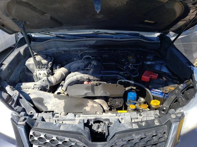 Photo 11 from auction – 2014 SUBARU FORESTER 2 with VIN JF2SJAEC2EH480972
