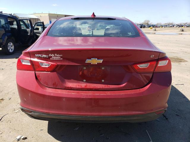 Photo 6 from auction – 2018 CHEVROLET MALIBU LT with VIN 1G1ZD5ST6JF216331