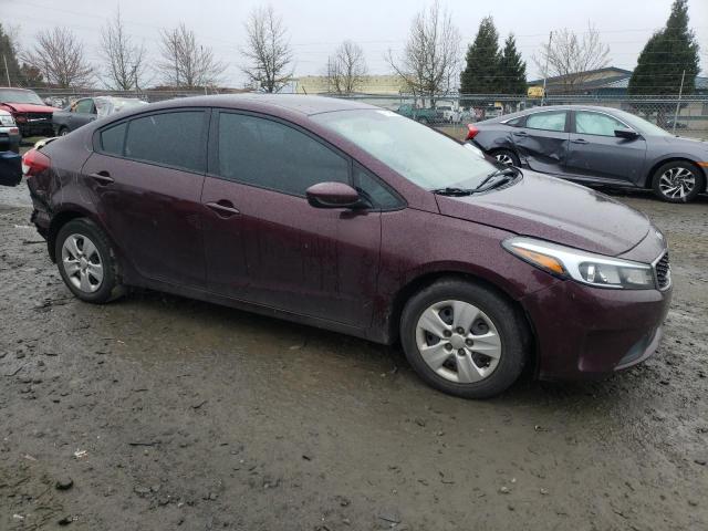 Photo 4 from auction – 2017 KIA FORTE LX with VIN 3KPFK4A74HE083653