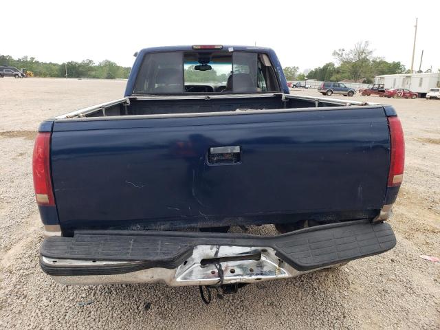 Photo 6 from auction – 1998 GMC SIERRA K15 with VIN 2GTEK19R4W1543484