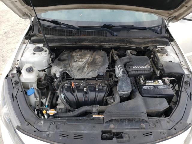 Photo 11 from auction – 2012 KIA OPTIMA EX with VIN 5XXGN4A71CG040285