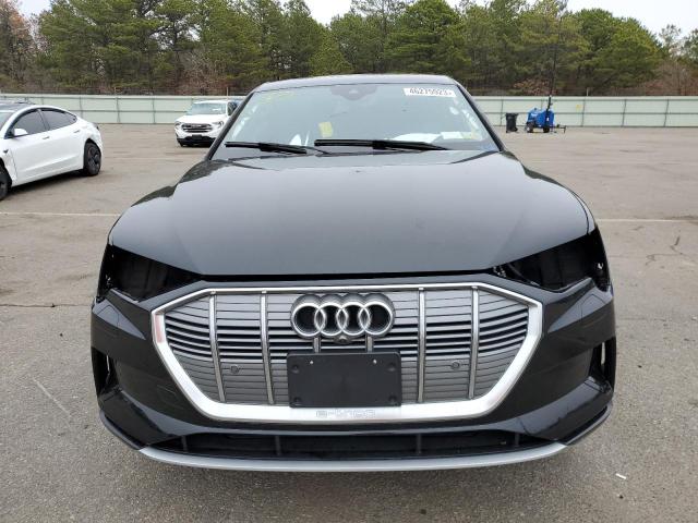Photo 5 from auction – 2020 AUDI E-TRON SPO with VIN WA12ABGE8LB035469