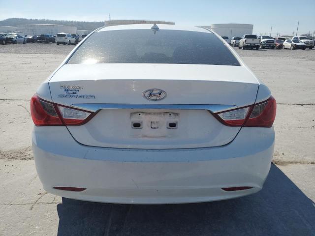Photo 6 from auction – 2012 HYUNDAI SONATA GLS with VIN 5NPEB4AC4CH487999