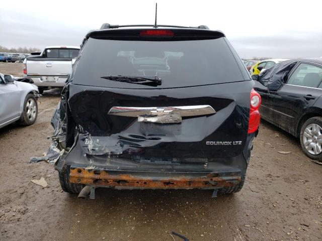 Photo 6 from auction – 2014 CHEVROLET EQUINOX LT with VIN 2GNALDEK6E6146759