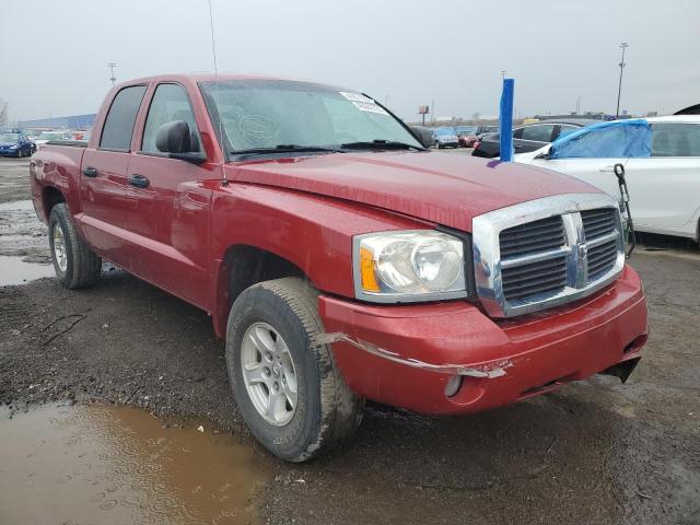 Photo 4 from auction – 2006 DODGE DAKOTA QUA with VIN 1D7HW48K36S536054