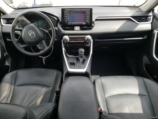 Photo 8 from auction – 2021 TOYOTA RAV4 XLE with VIN 2T3P1RFV9MC164076