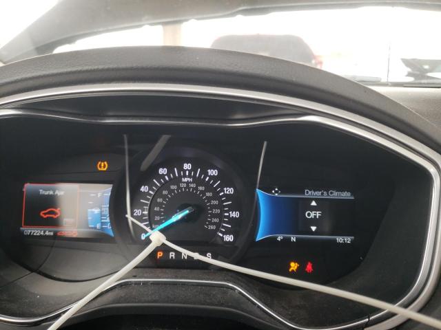 Photo 9 from auction – 2015 FORD FUSION SE with VIN 3FA6P0HD7FR232364