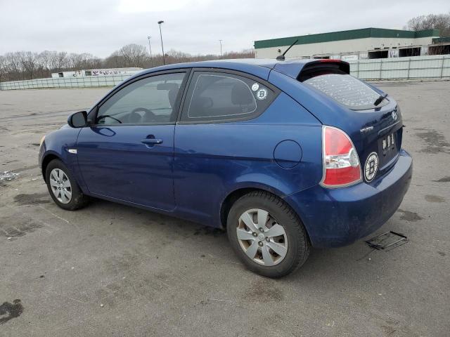 Photo 2 from auction – 2010 HYUNDAI ACCENT BLU with VIN KMHCM3AC1AU149972