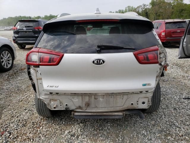 Photo 6 from auction – 2017 KIA NIRO FE with VIN KNDCB3LC5H5078822