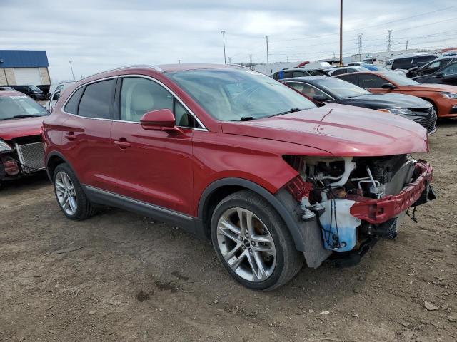 Photo 4 from auction – 2015 LINCOLN MKC with VIN 5LMCJ2A91FUJ41639