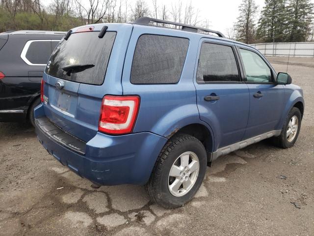 Photo 3 from auction – 2009 FORD ESCAPE XLT with VIN 1FMCU037X9KB11615