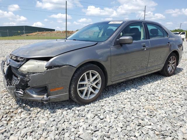 FORD FUSION 2011 with VIN 3FAHP0JA9BR316141 - Photo from auction