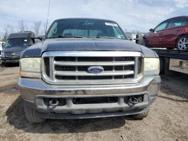 Photo 5 from auction – 2002 FORD F250 SUPER with VIN 1FTNW21L02ED07411