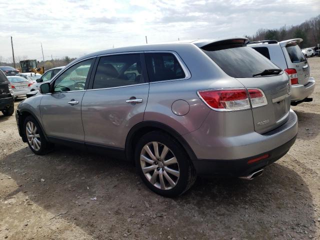 Photo 2 from auction – 2009 MAZDA CX-9 with VIN JM3TB38V290173922