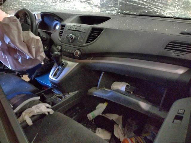 Photo 8 from auction – 2012 HONDA CR-V LX with VIN 5J6RM4H38CL047114