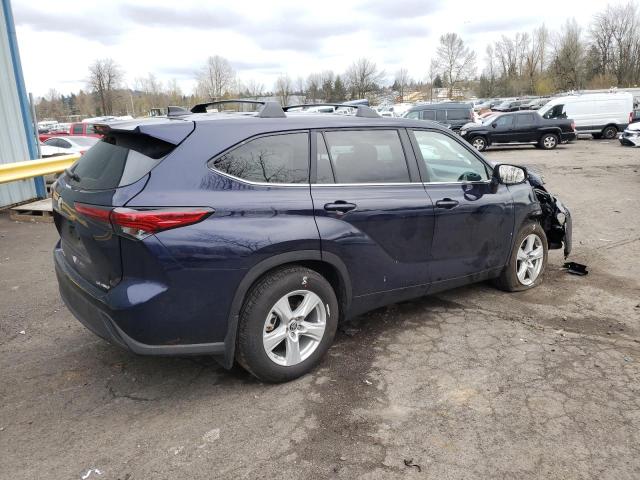 Photo 3 from auction – 2023 TOYOTA HIGHLANDER with VIN 5TDKDRBH6PS502524