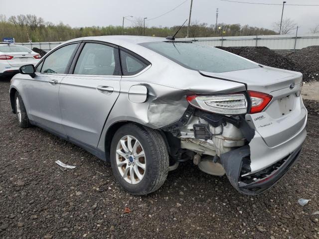 Photo 2 from auction – 2015 FORD FUSION S with VIN 3FA6P0G73FR135318