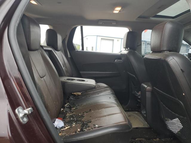 Photo 10 from auction – 2011 GMC TERRAIN SL with VIN 2CTALWEC6B6387184