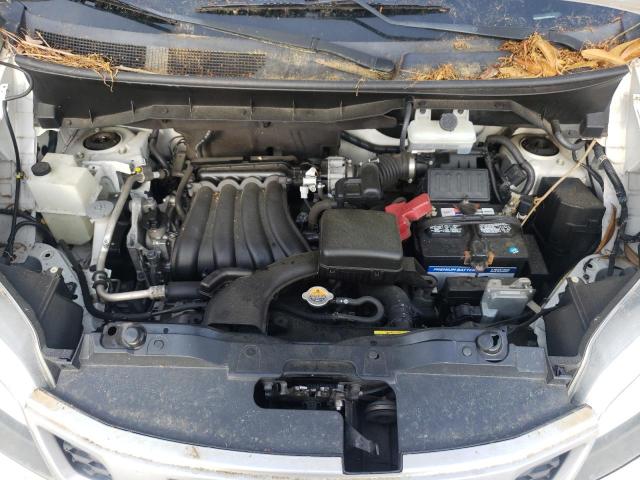 Photo 11 from auction – 2016 NISSAN NV200 2.5S with VIN 3N6CM0KN1GK699990