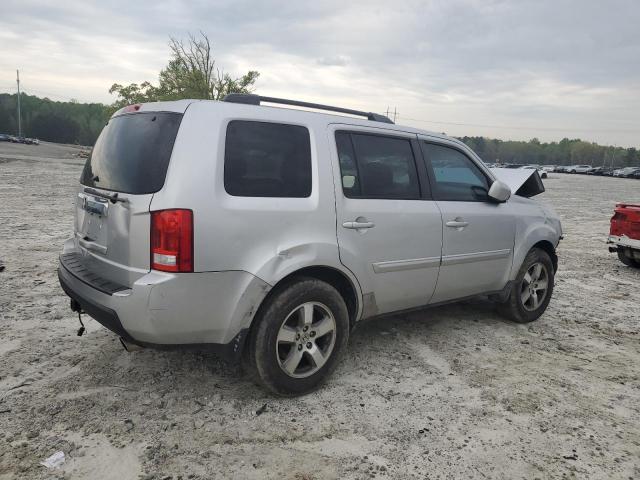 Photo 3 from auction – 2010 HONDA PILOT EXL with VIN 5FNYF3H55AB020654