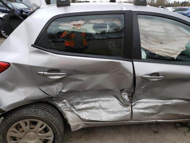 Photo 10 from auction – 2011 MAZDA MAZDA2 with VIN JM1DE1HZXB0102338