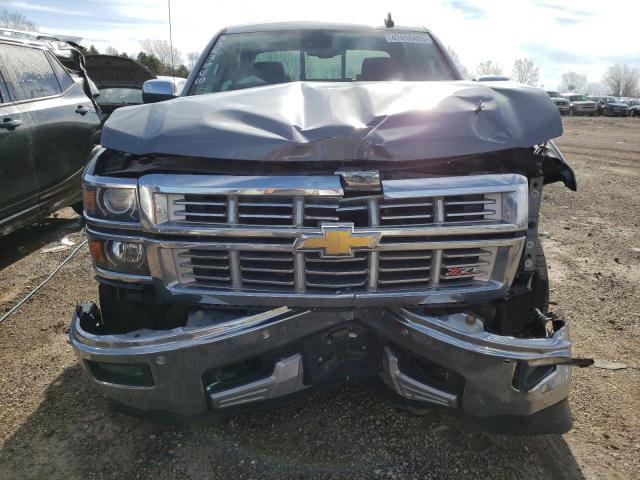 Photo 5 from auction – 2015 CHEVROLET SILVERADO with VIN 3GCUKSEC8FG385936